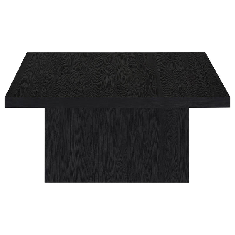 Devar Square Engineered Wood Coffee Table