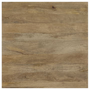 Benton Square Solid Mango Wood Coffee Table Natural