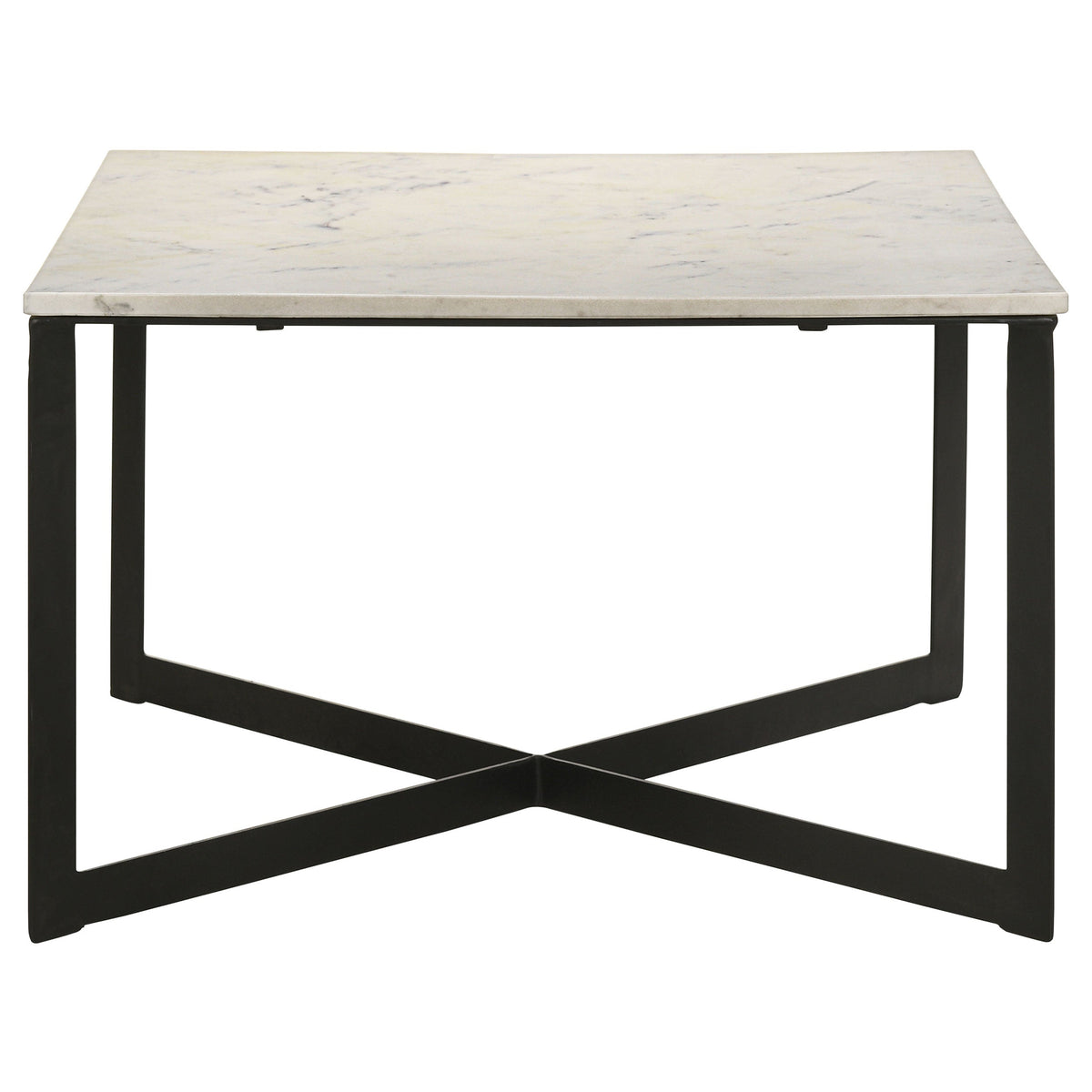 Tobin Marble Top Coffee and End Table Set