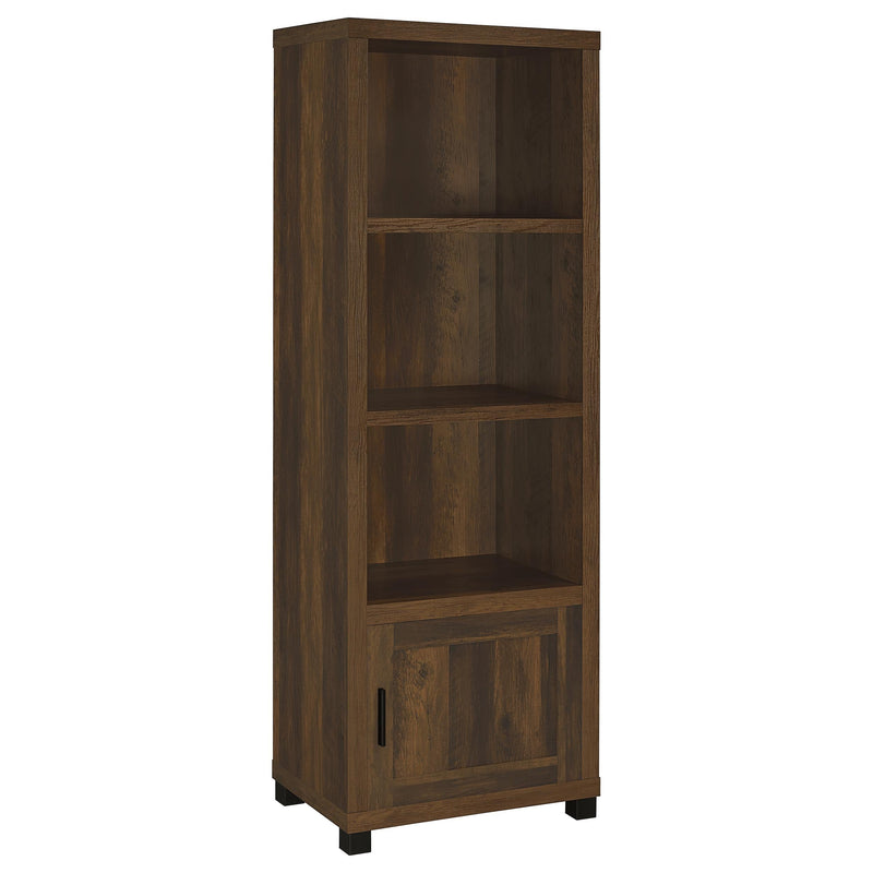 Sachin 3-shelf Engineered Wood Media Tower