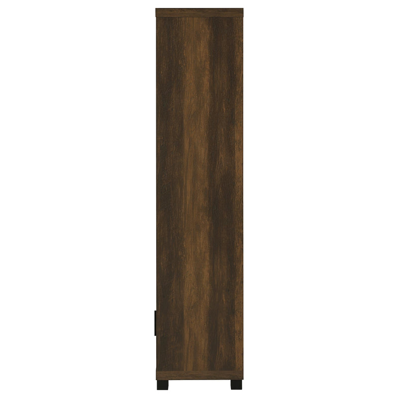 Sachin 3-shelf Engineered Wood Media Tower