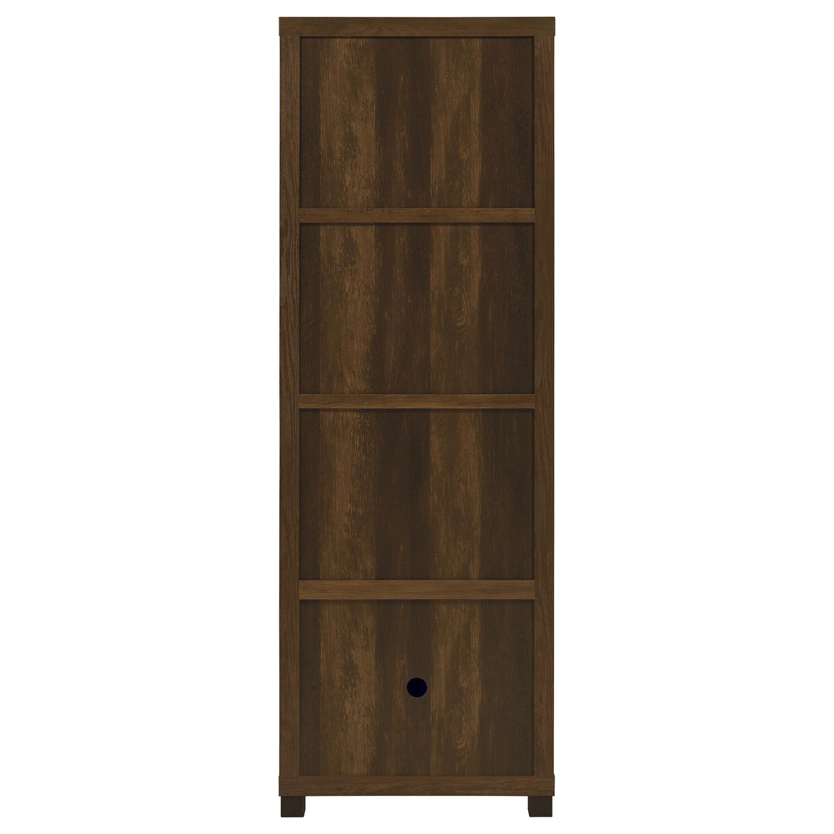 Sachin 3-shelf Engineered Wood Media Tower