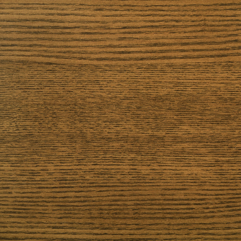 Westerly Square Wood Side End Table Walnut Brown
