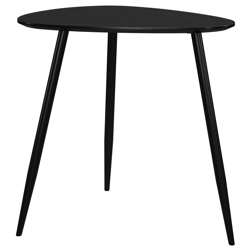 Odessa Triangular Coffee and End Table Set