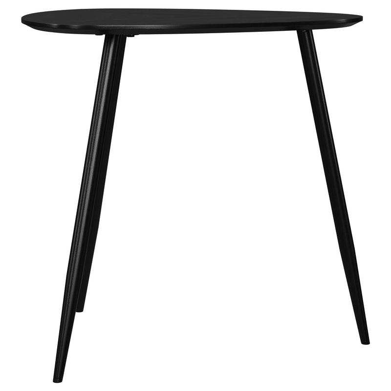 Odessa Triangular Coffee and End Table Set