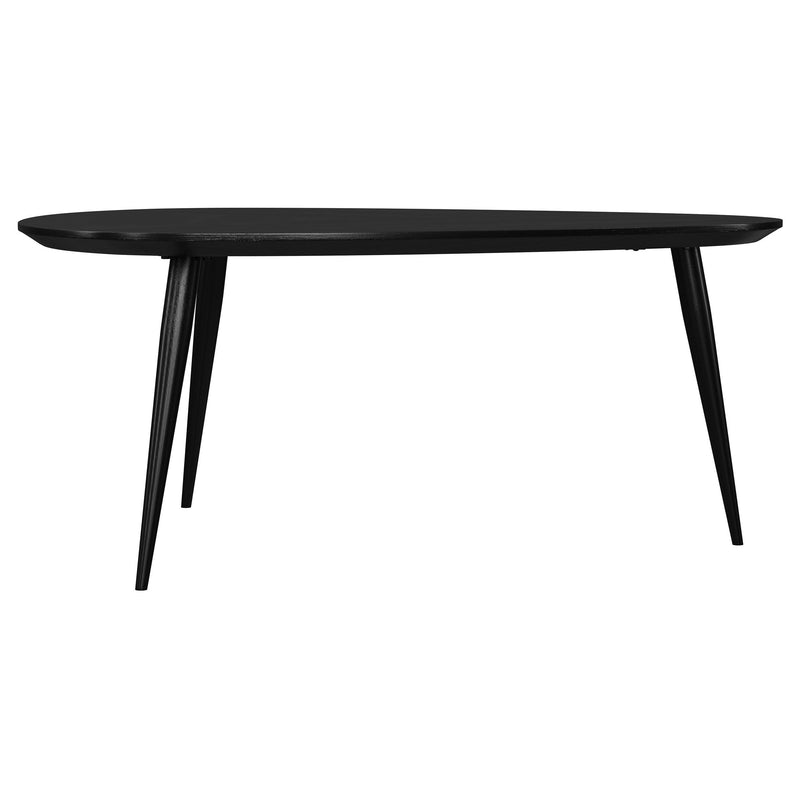 Odessa Triangular Coffee and End Table Set