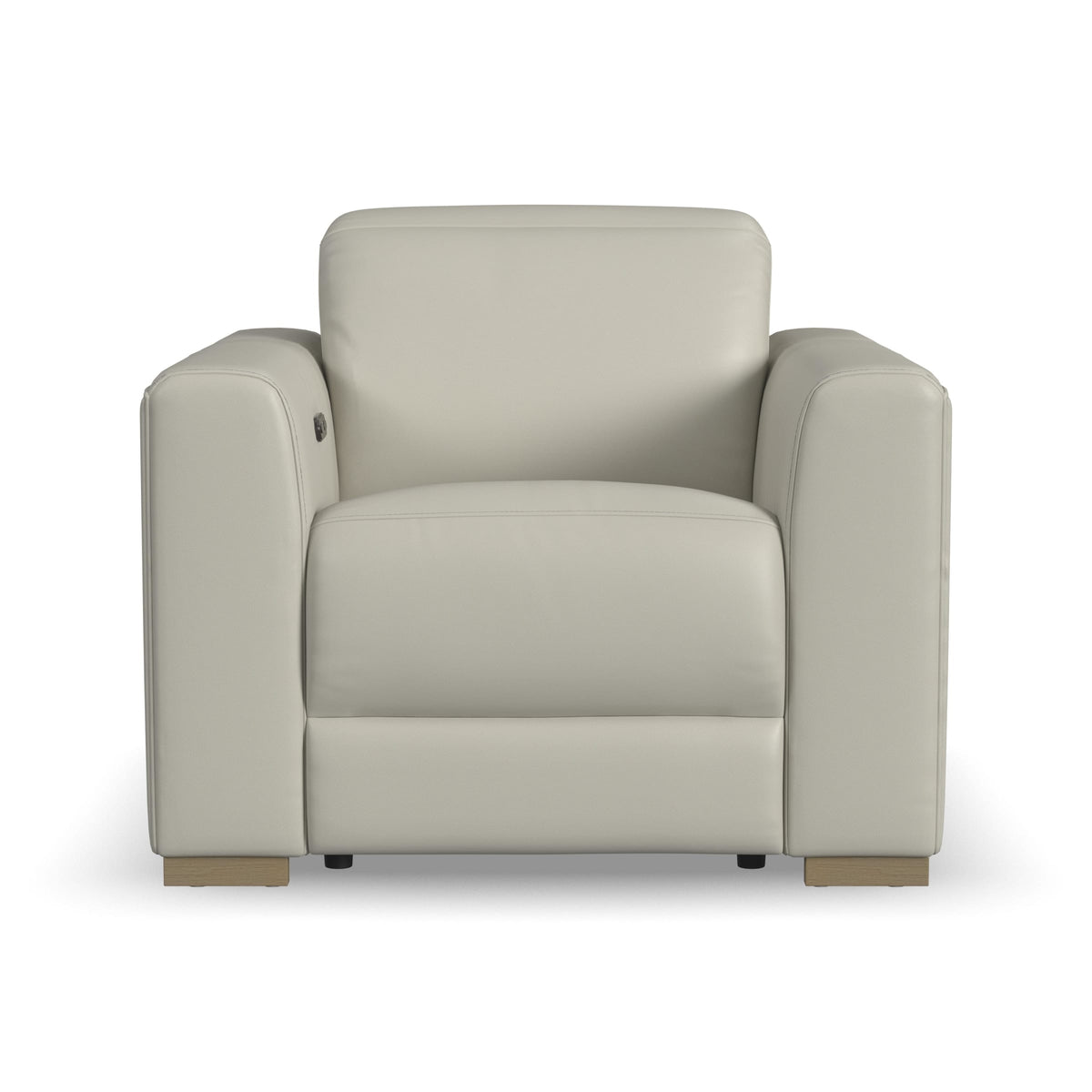 Flexsteel Aurora Power Recliner with Power Headrest