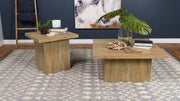 Devar Square Coffee and End Table Set