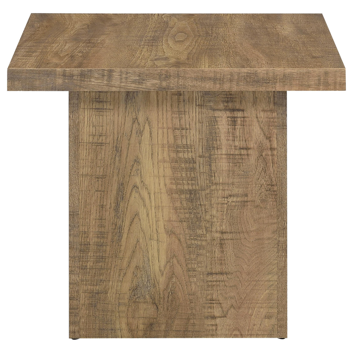 Devar Square Coffee and End Table Set