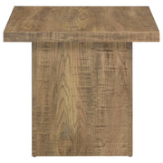 Devar Square Coffee and End Table Set