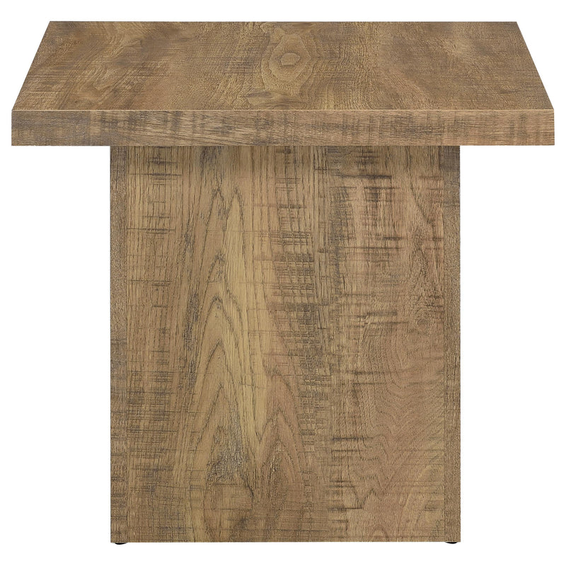 Devar Square Coffee and End Table Set