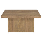 Devar Square Coffee and End Table Set