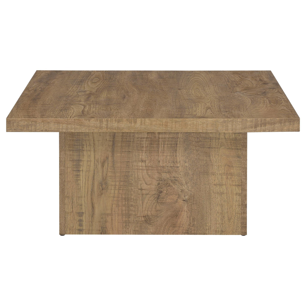 Devar Square Coffee and End Table Set