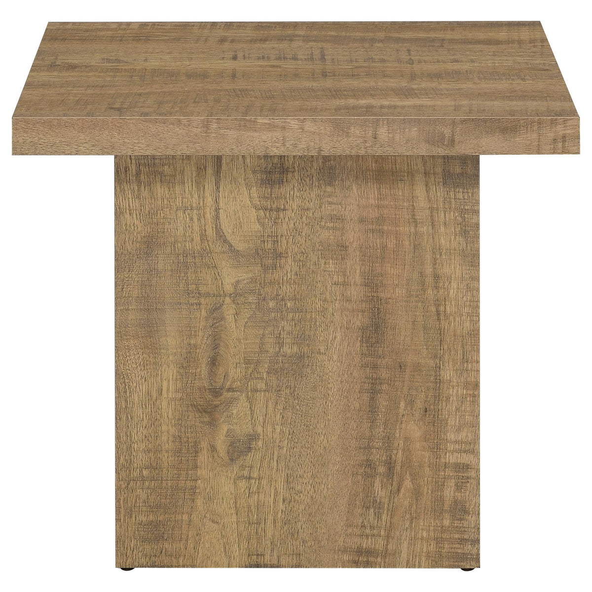 Devar Square Coffee and End Table Set