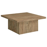 Devar Square Coffee and End Table Set