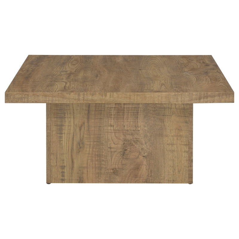 Devar Square Engineered Wood Coffee Table