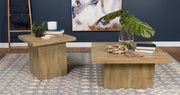 Devar Square Engineered Wood Coffee Table