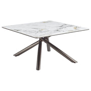 Carvell Square Coffee and End Table Set Mirage
