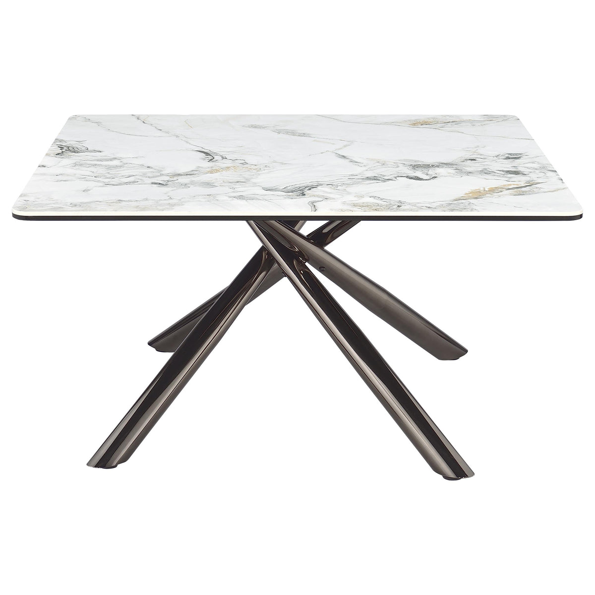 Carvell Square Coffee and End Table Set Mirage