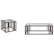 Adri Coffee and End Table Set