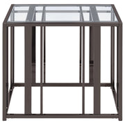 Adri Coffee and End Table Set