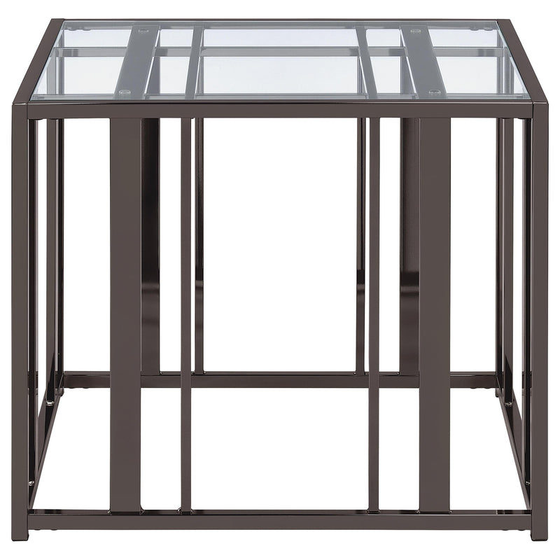 Adri Coffee and End Table Set