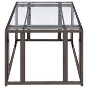 Adri Coffee and End Table Set