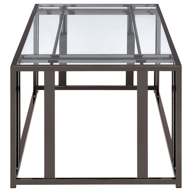 Adri Coffee and End Table Set