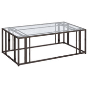 Adri Coffee and End Table Set