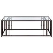 Adri Coffee and End Table Set