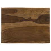 Odilia Solid Wood Coffee and End Table Set Auburn