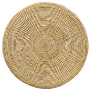 Artina Rattan Coffee and End Table Set Natural