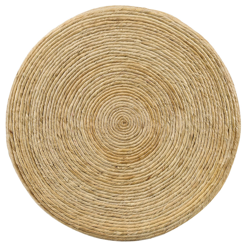 Artina Rattan Coffee and End Table Set Natural