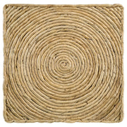 Artina Rattan Coffee and End Table Set Natural