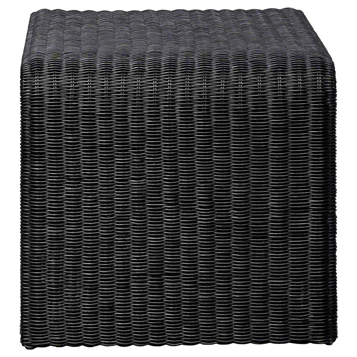 Cahya Rattan Coffee and End Table Set