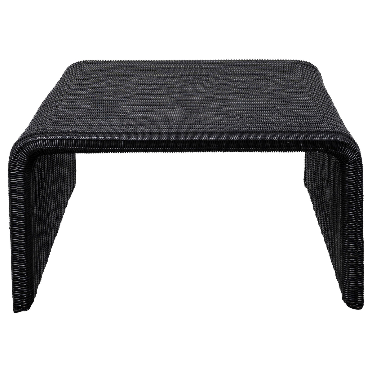 Cahya Rattan Coffee and End Table Set