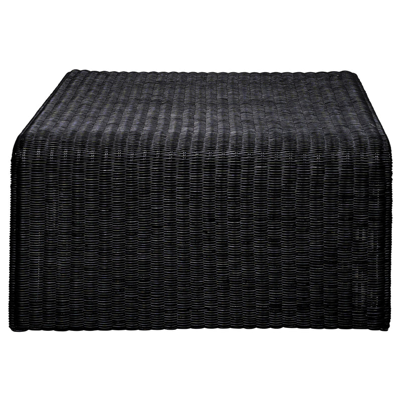 Cahya Rattan Coffee and End Table Set