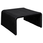 Cahya Woven Rattan Square Coffee Table