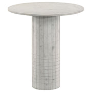 Astoria Marble Coffee and End Table Set