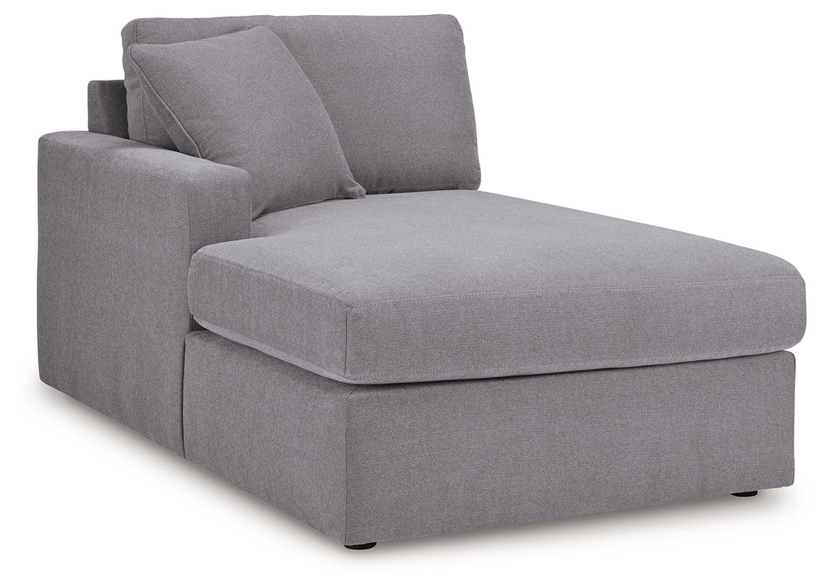 Modmax - Sectional - Ink