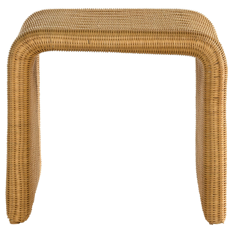Cahya Rattan Coffee and End Table Set