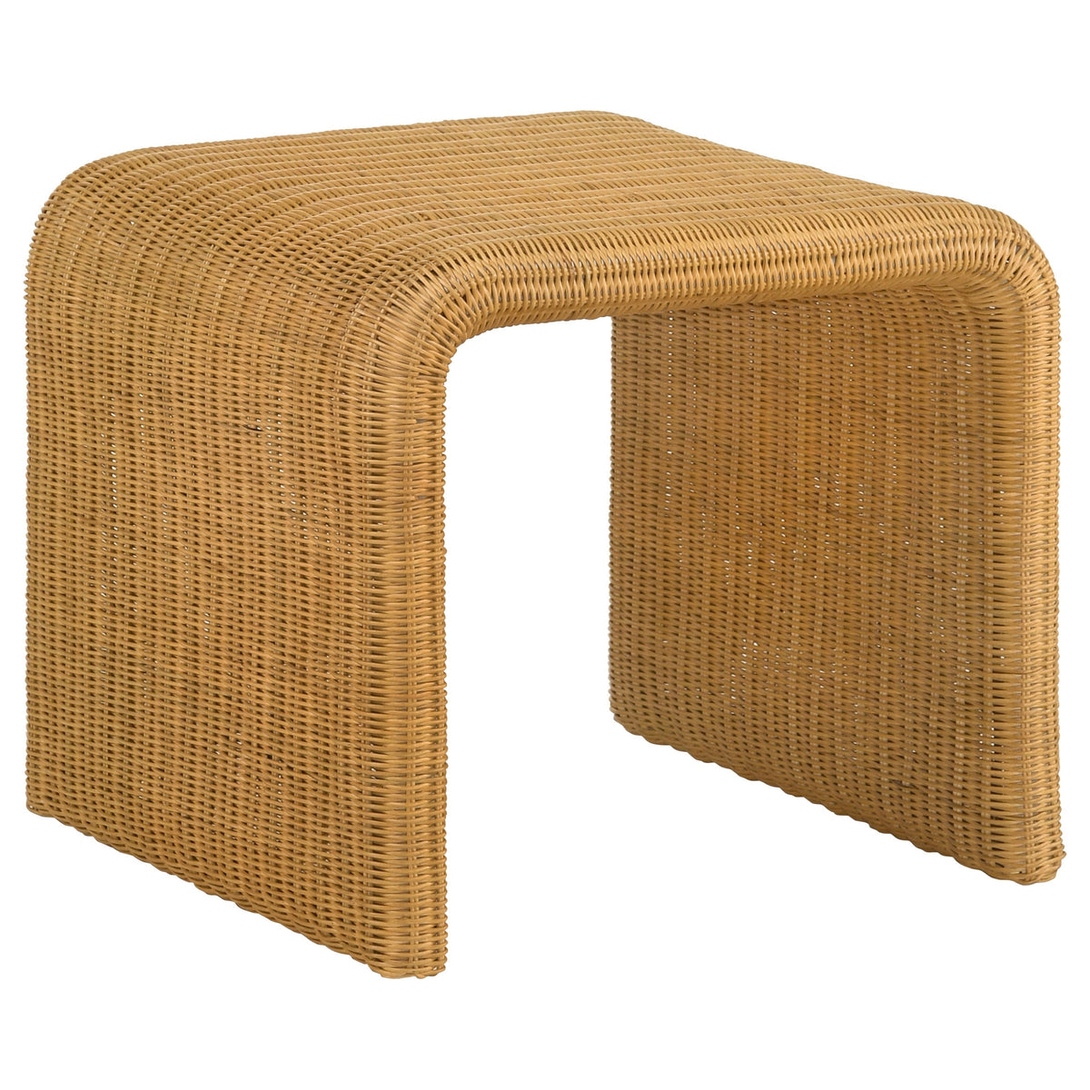 Cahya Rattan Coffee and End Table Set