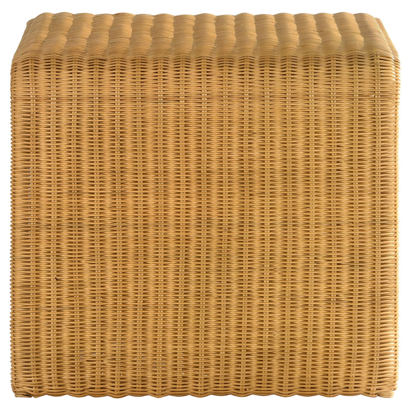 Cahya Rattan Coffee and End Table Set