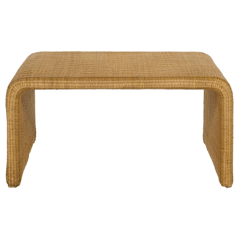 Cahya Rattan Coffee and End Table Set