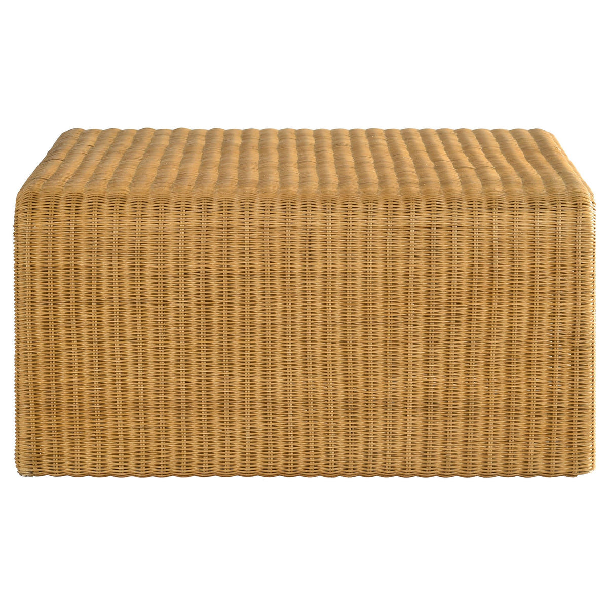 Cahya Rattan Coffee and End Table Set