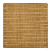 Cahya Woven Rattan Square Coffee Table