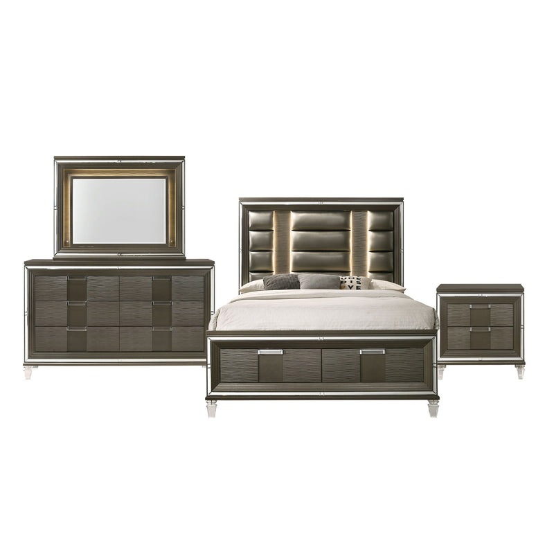 Twenty Nine - Storage Bedroom Set