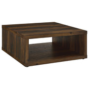 Frisco Square Engineered Wood Coffee Table