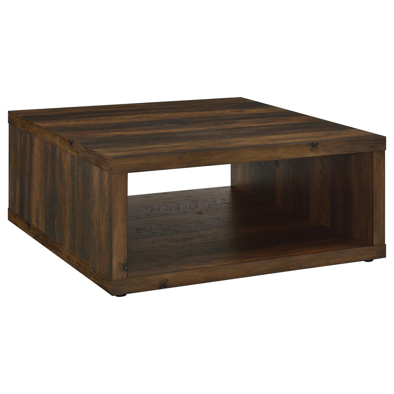 Frisco Square Engineered Wood Coffee Table