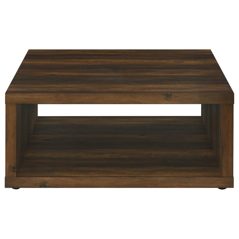 Frisco Square Engineered Wood Coffee Table